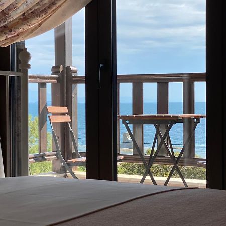 Sea View Villa Anastasia Ierissós Esterno foto