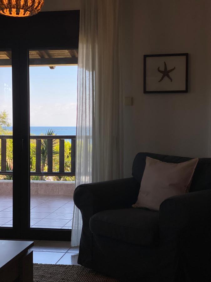 Sea View Villa Anastasia Ierissós Esterno foto