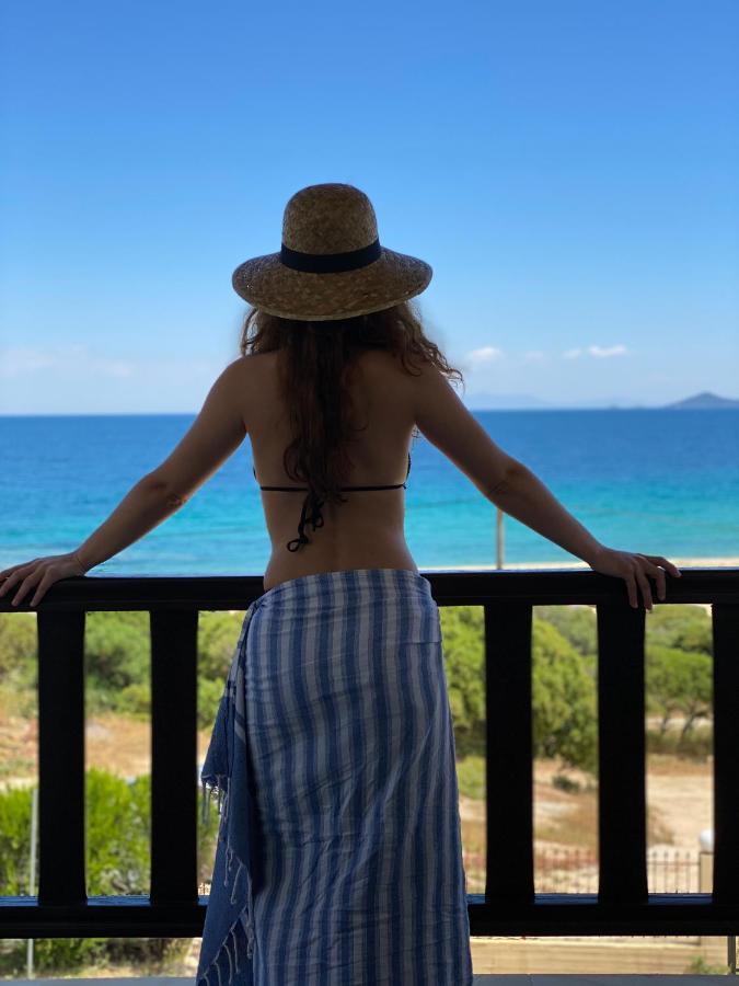 Sea View Villa Anastasia Ierissós Esterno foto