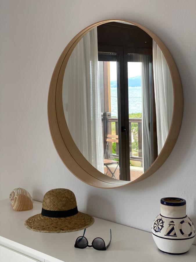 Sea View Villa Anastasia Ierissós Esterno foto