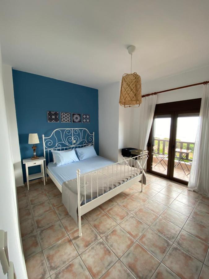 Sea View Villa Anastasia Ierissós Esterno foto